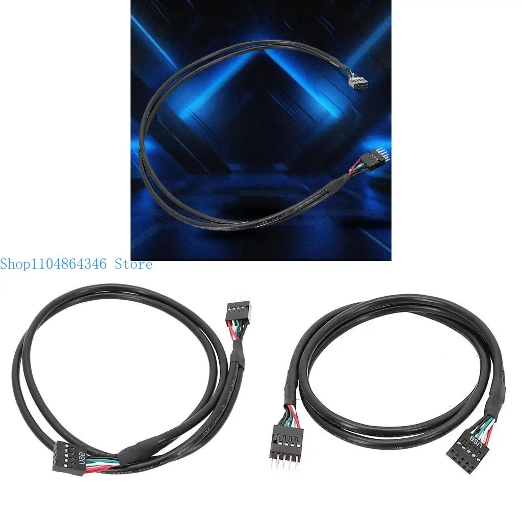 

5ASD Удобный 20см USB внутренние материнские платы за кабель для музыкальных устройств