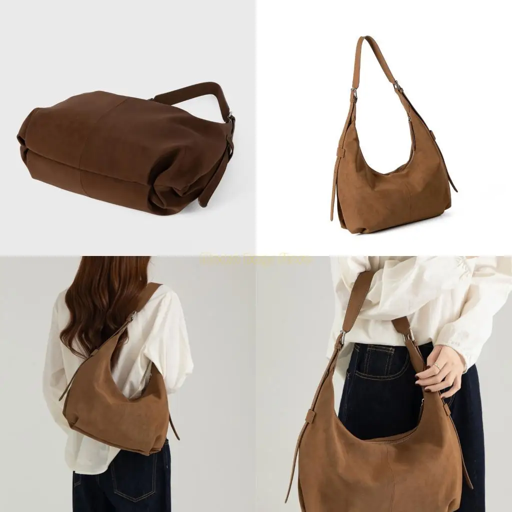 

X90D Fashionable Shoulder Bag With Multiple Compartments Work Essential Bag