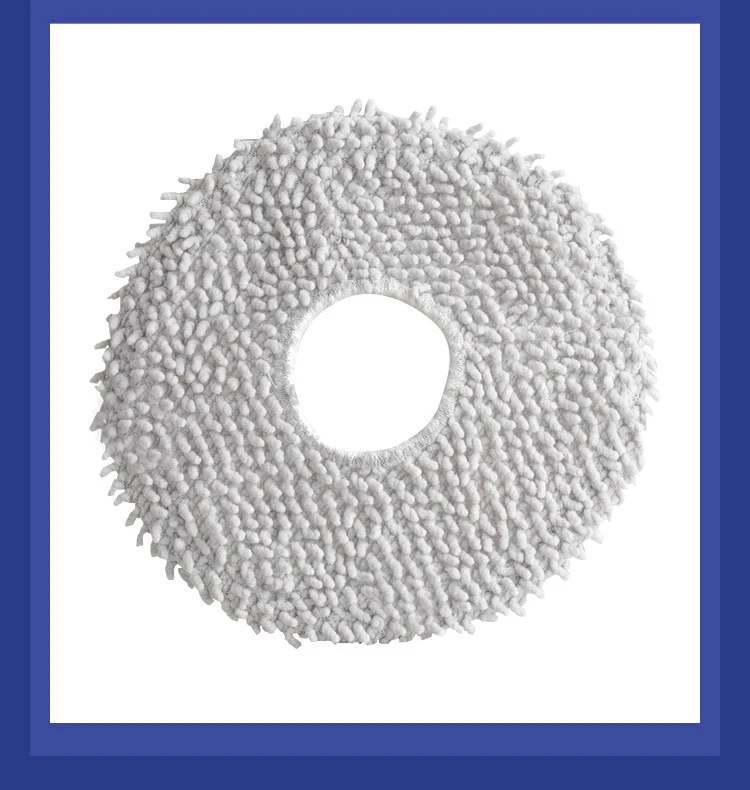 ل Pursuit X20Pro/X20ProPlus ملحقات الكناس فرشاة دوارة حافة فرشاة تصفية كيس لجميع الغبار ممسحة