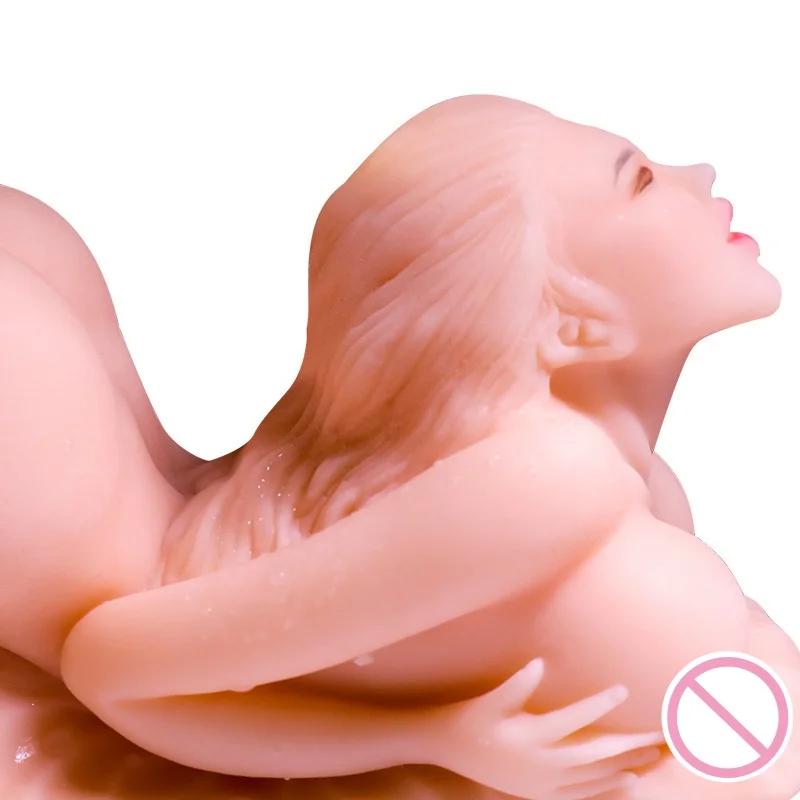 Sex Doll Male Love Doll Real  Sex Masturbator Lifelike Female Torso Sex Toy 2.4kg Realistic Sex Toy Man Love Sex Girl 5.29LB