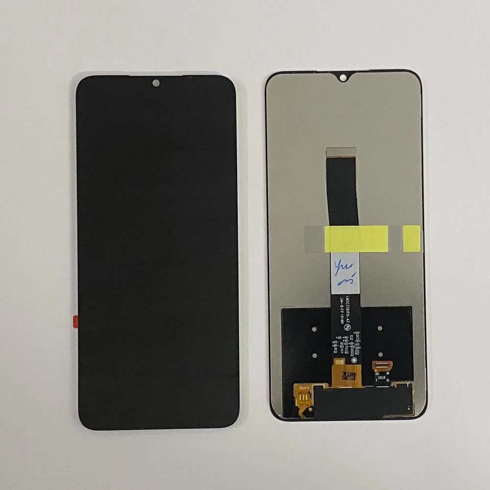 6.53 "dla UMIDIGI A9 wyświetlacz LCD Digitizer100 % nowy testowany Panel szkło ekranu LCD dla UMIDIGI A9 LCD