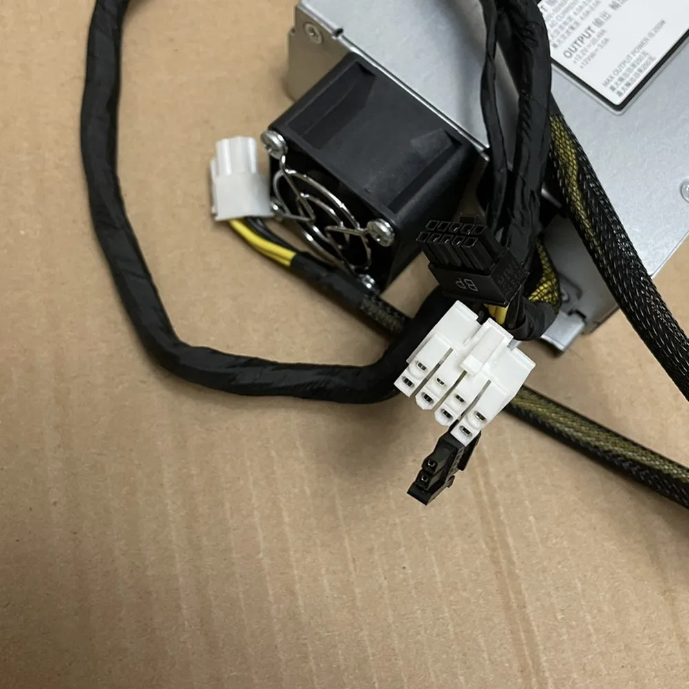 Imagem -04 - Loja Original para Dell R230 R240 250w Fonte de Alimentação do Servidor P3g94 P59vm 9j6jg 0p3g94 0p59vm 09j6jg Dps250ab Navio Rápido y