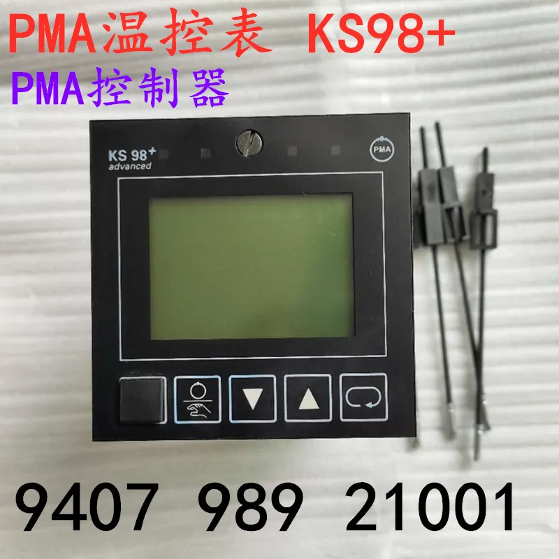 

PMA KS98+German controller 9407 989 21001 Temperature controller Temperature controller Temperature controller