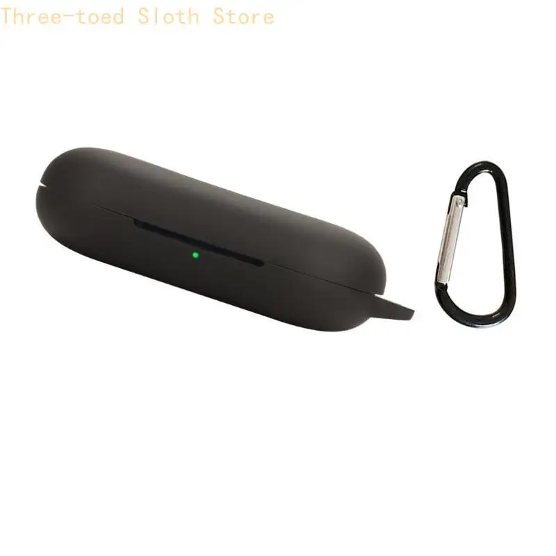 Ergonomische Silikon-Schutzhülle für V20i Wireless-Ohrhörer, rutschfester staubdicht, wasserabweisend, rutschfeste – Detail 8