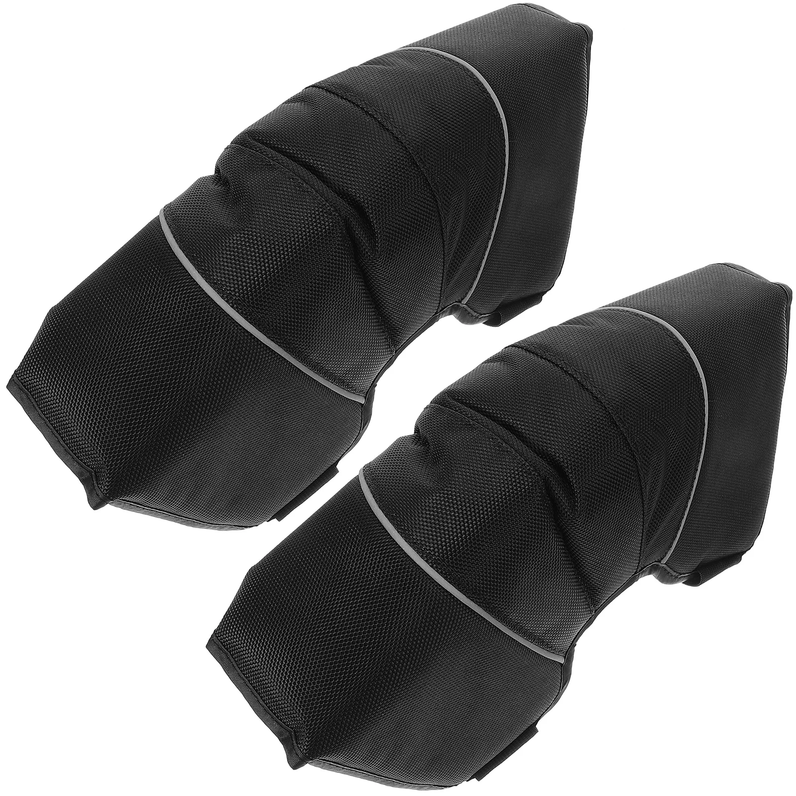 

2Pcs Motorcycle Knee Guards Adjustable Protective Pads for Riding Outdoor Sports Cycling Skateboarding Safety Motorcycle Pads