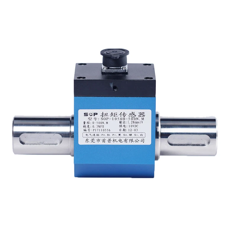 

Force Load Cell Rotary Dynamic Torsion Transducer Shaft Torque Sensor