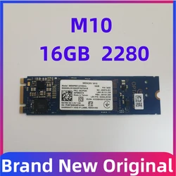 Free Shipping 4 10 PCS M10 M.2 2280 SSD 16GB PCIe M.2 2280 NVMe Internal Solid State Drive For Intel Optane  Acceleration card