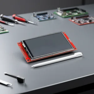 Bilashmart 2.4 2.8 3.2 3.5 4.0 inch SPI TFT LCD Screen Colorful Touch Display Module ST7789 ILI9488 480*320 240*320 Drive