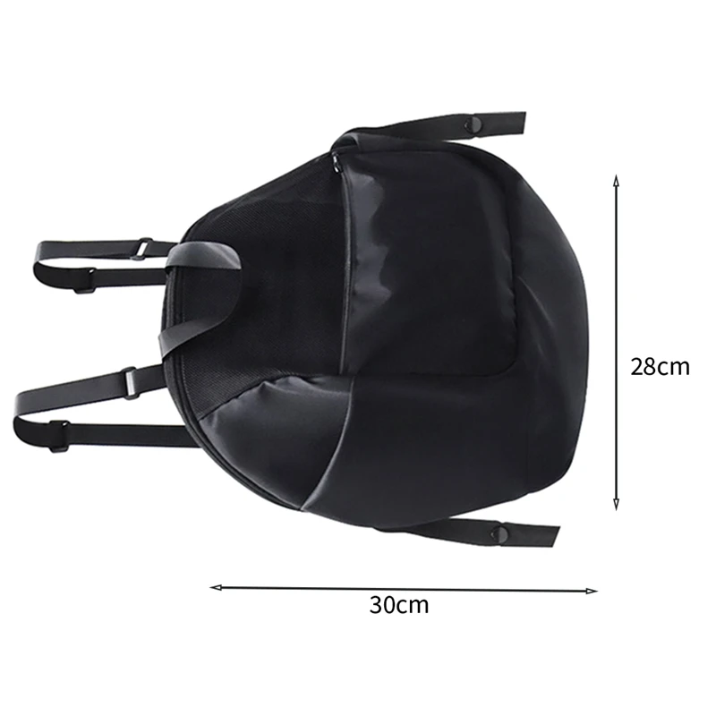 Saco De Armazenamento Portátil Para Carrinho De Bebê, Mochila Mãe, Alta Capacidade, Stroller Parts