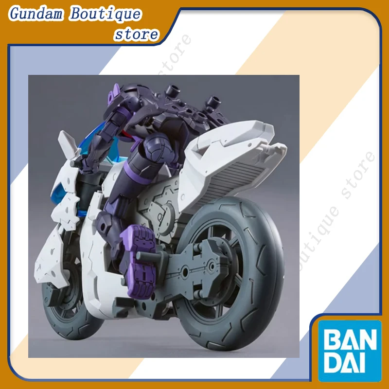 

Bandai Genuine 30MM Extended Armament Vehicle [BOOST BRAVE BIKE VER] Anime Action Figure Assembly Model Toys Gift Children Kids