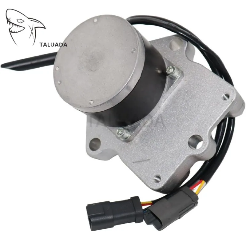 HOTSALE PC-7 7834-41-2000 Throttle Motor For PC200-7 PC210-7 PC220-7 PC270-7 PC300-7 Crawler Excavator Engine Acceleration