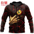Zip Hoodie