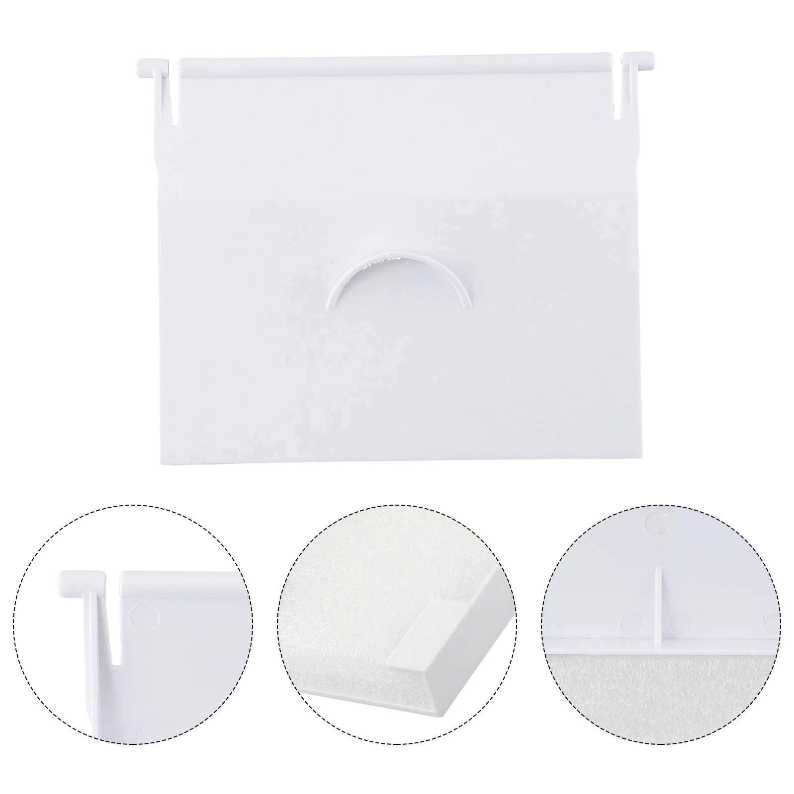 Lid Skimmer Lid SPX1091K1 SP1094 Models Spas Baffles Component Heavy-duty Design Outdoor Living Pool Clean High Quality