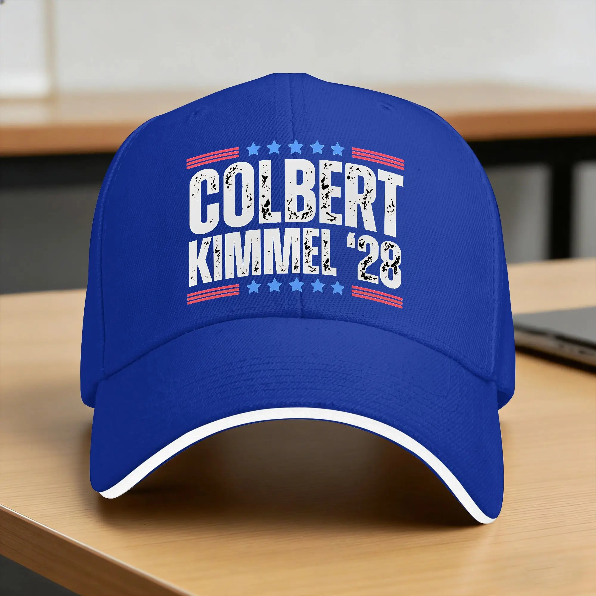 Gorra de béisbol Stephen Colbert Sun, gorras de Hip Hop de diseño para hombre y mujer, gorras de béisbol Hippie informales de alta calidad para correr