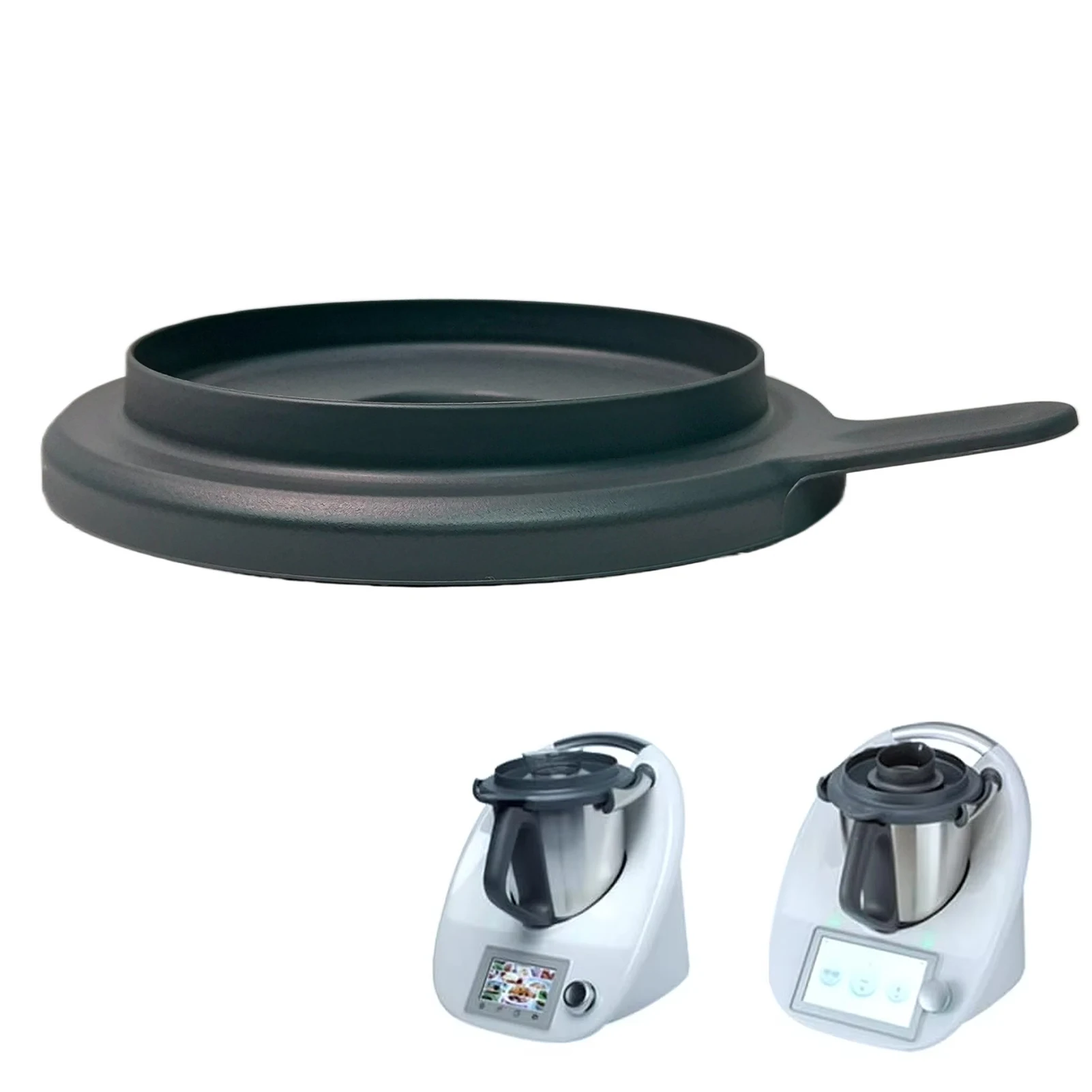 Large Lid for Thermomix TM5 TM6 Main Pot Sealing  Lid Cover