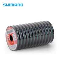 Original SHIMANO TANATORU PL-F98R 100m PE 8 Braided Fishing Line PE Line 100M 42.8LB-67.8LB Multi Color Braid Lake River Fishing