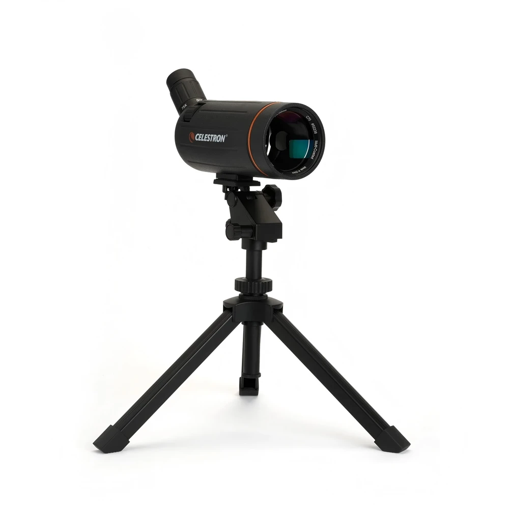 Celestron C70 Mini Mak Spotting Scope Maksutov-Cassegrain Catadioptric Spotting Scope 25-75x