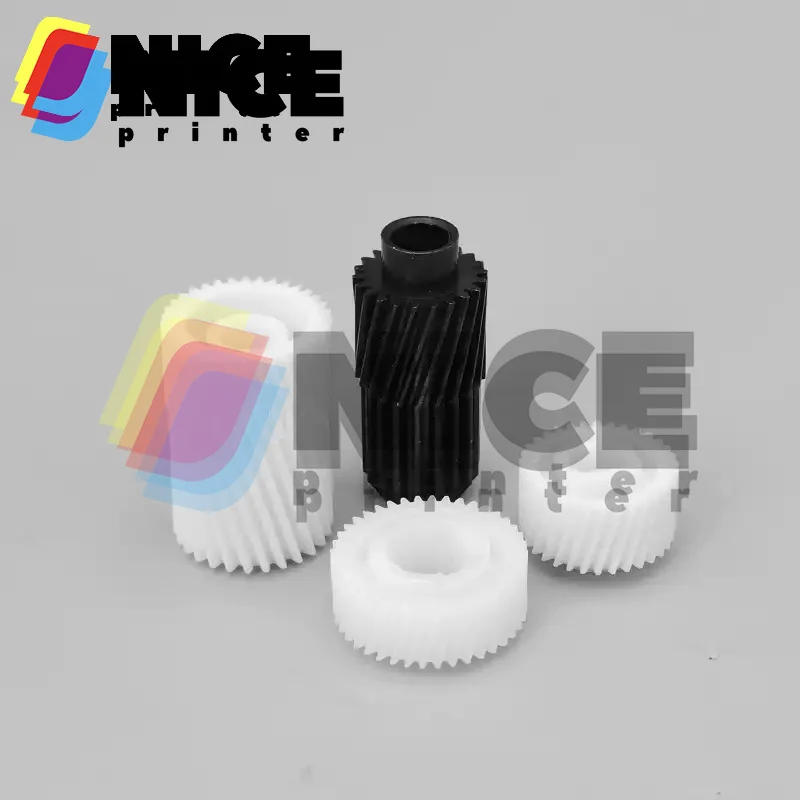 5sets Developer Gear support for RICOH MP C2003 C2004 C2011 C2503 C2504 / MPC2003 MPC2503 MPC2504 MPC2004 MPC2011