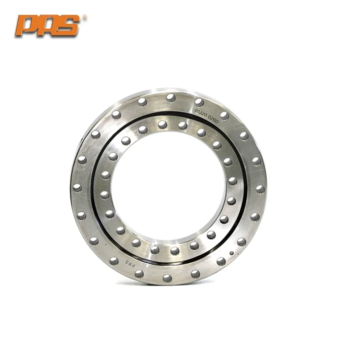 Four Point Contact Ball Slewing Bearing PU30.0574 Slew Ring 468 ID X 680 Od X 68 Mm VU300574 CNC Machine Parts