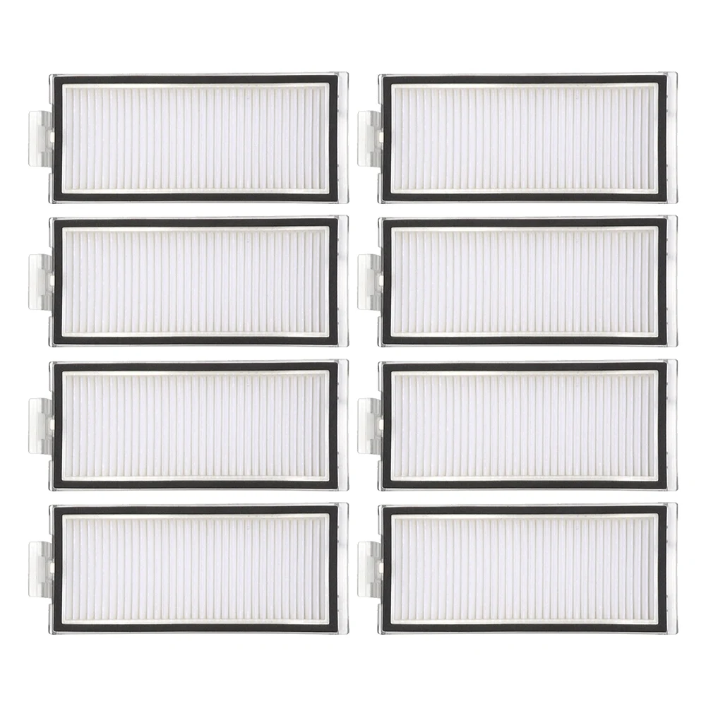 Filtro HEPA lavabile per Xiaomi Roborock Q7 Max Q7 Max+ T8 Robot Aspirapolvere Pezzi di ricambio Accessori Filtro lavabile