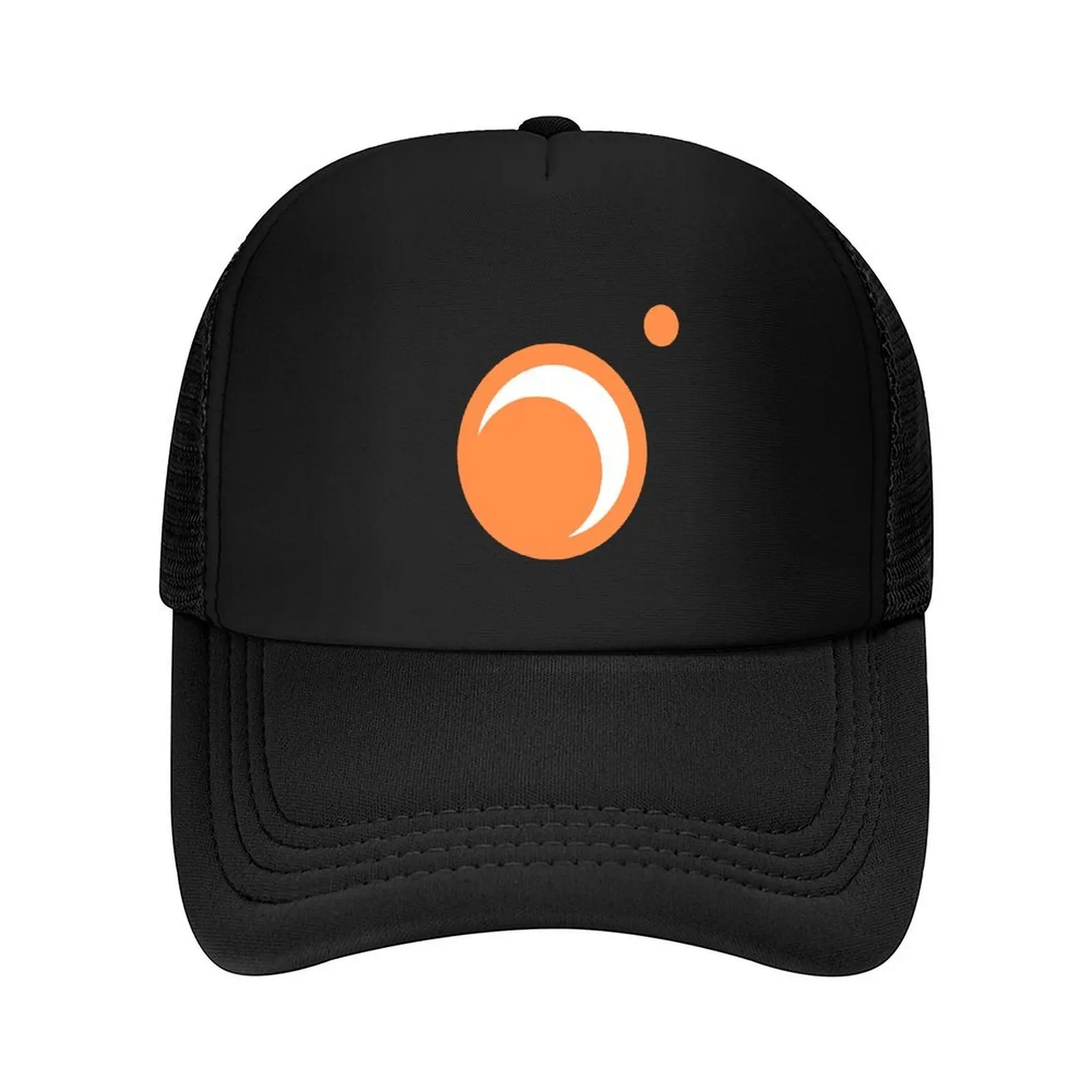 

Outer Wilds Logo Baseball Cap designer cap luxury caps Wild Ball Hat Trucker Hat Hats For Women Men's