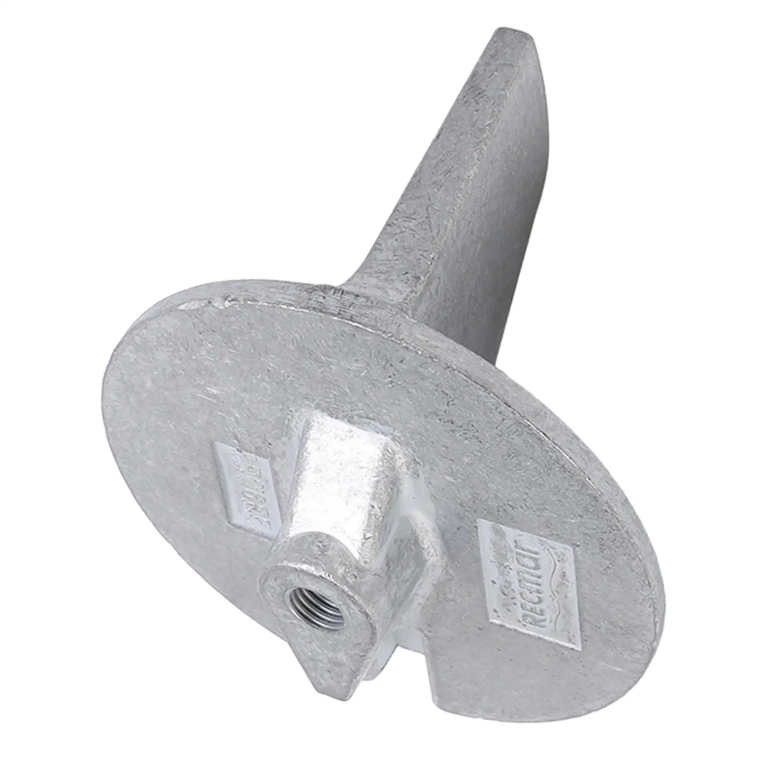 Outboard Trim Tab Anode 6E5-45371-01-00 Zinc Alloy for 115tlru 130TLRU S115TXRU 115TJRV 115TLRV 130TLRV S115TLRV Motors