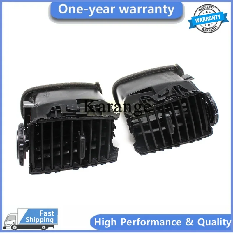 

55660-60190 55670-60190 Новая пара вентиляционных отверстий с левым рулем, подходит для Toyota Land Cruiser 100 LC100 FJ100 1999-2007 гг.