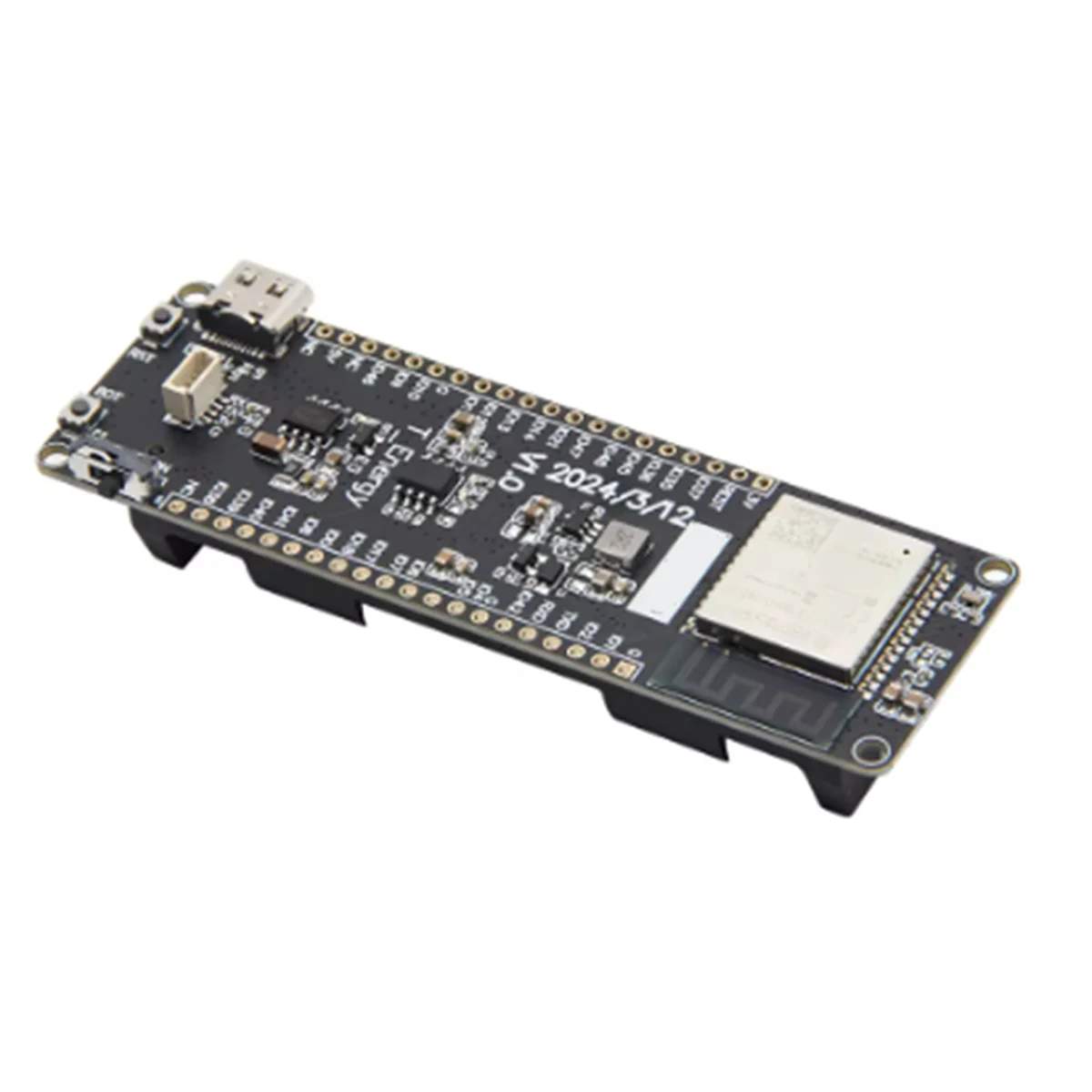 POP-lT-Energy-S3 ESP32-S3 مجلس التنمية 16 ميجابايت فلاش واي فاي بلوتوث وحدة لاسلكية مع رقاقة شحن 18650 بطارية