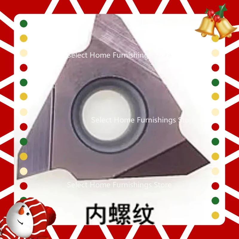 

Apply To 16V Internal/external Thread Blades 1.0, 1.5, 2.0, 2.5, 3.0 Blades CNC Lathe Tools Alloy Cutting Tools Slotting Blades