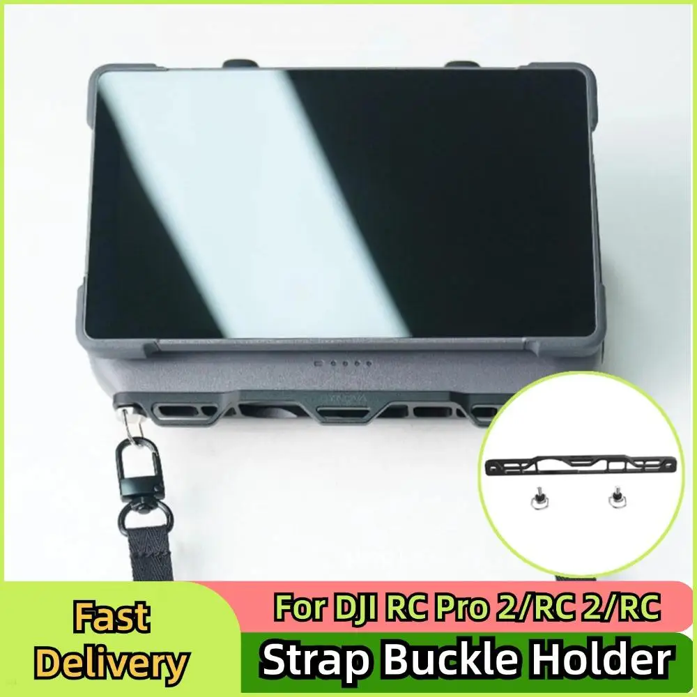 

For DJI RC Pro 2/RC 2/RC Strap Buckle Holder Control Screen Mount Board Hook Bracket For DJI Mavic 4 Pro Drone Accessories