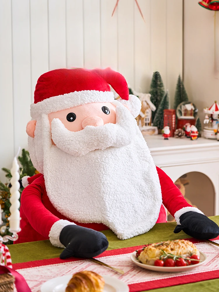 Santa Claus ornament store, Christmas themed scene, decoration, atmosphere, scenery, toys