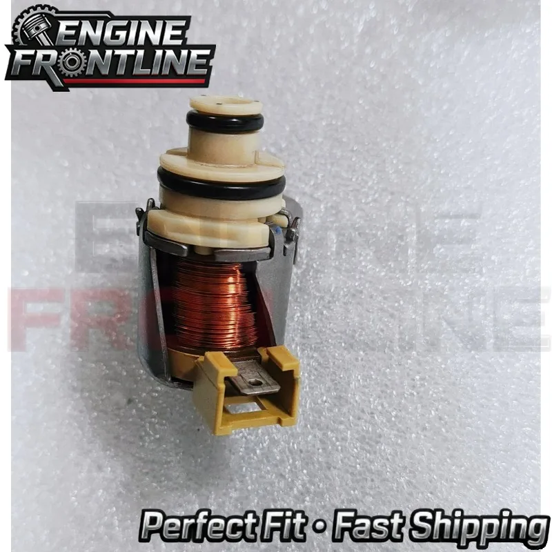 

4PCS JF405E JF402E solenoids Kit Suit For MATIZ CERVO MORNING PICANTO VISTO MARCH ALTO