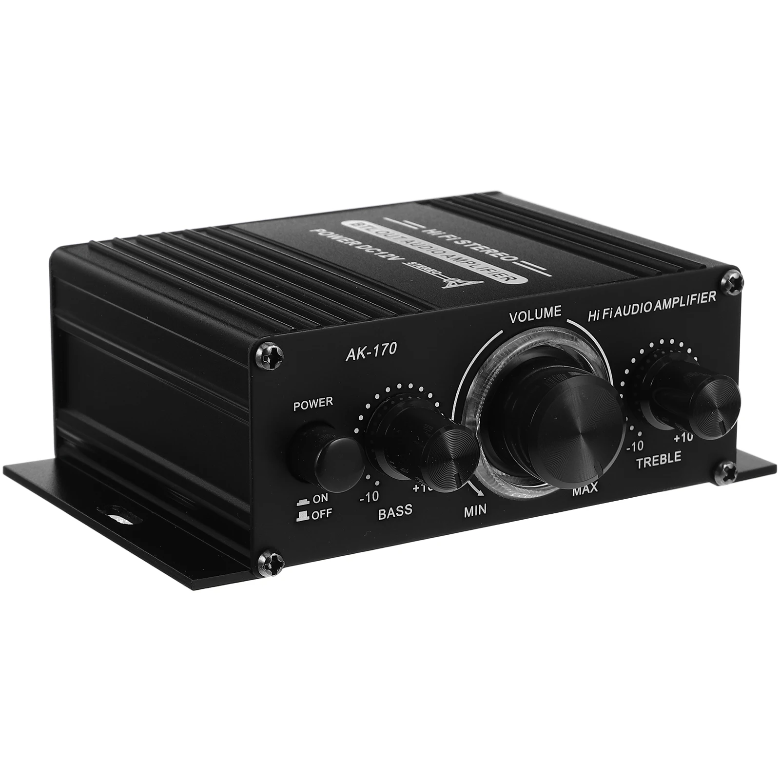 

Mini Amplifier Portable Digital Audio Amplifier For Turntable Headphone Stereo Sound Wireless Usb Card Outdoor