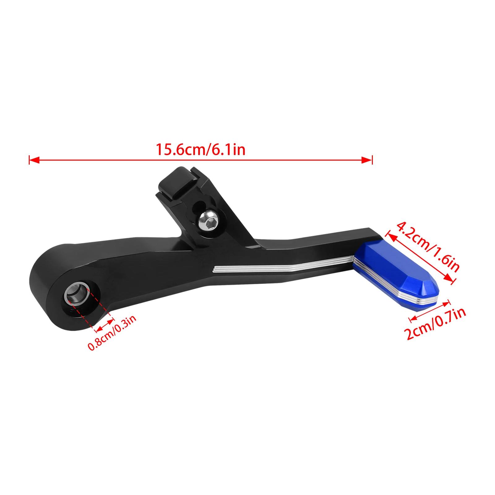 R1300GS Motorcycle Gear Shifter Shift Pedal Lever For BMW R1300GS R 1300 GS r1300gs 2023 2024  R 1300 R1300 view 3