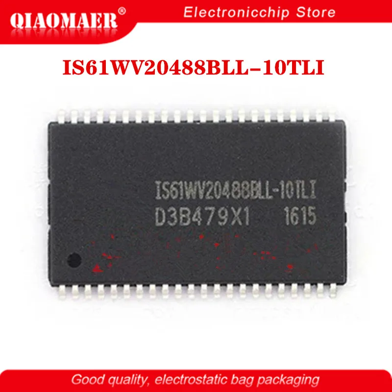 

5 шт./лот IS61WV20488 IS61WV20488bll IS61WV20488BLL-10TLI TSOP-44 100% новый