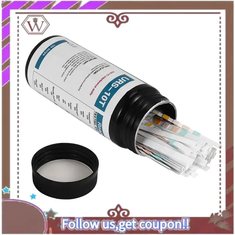 ABBG-100 Strips Urine Test Strip 10 Parameters