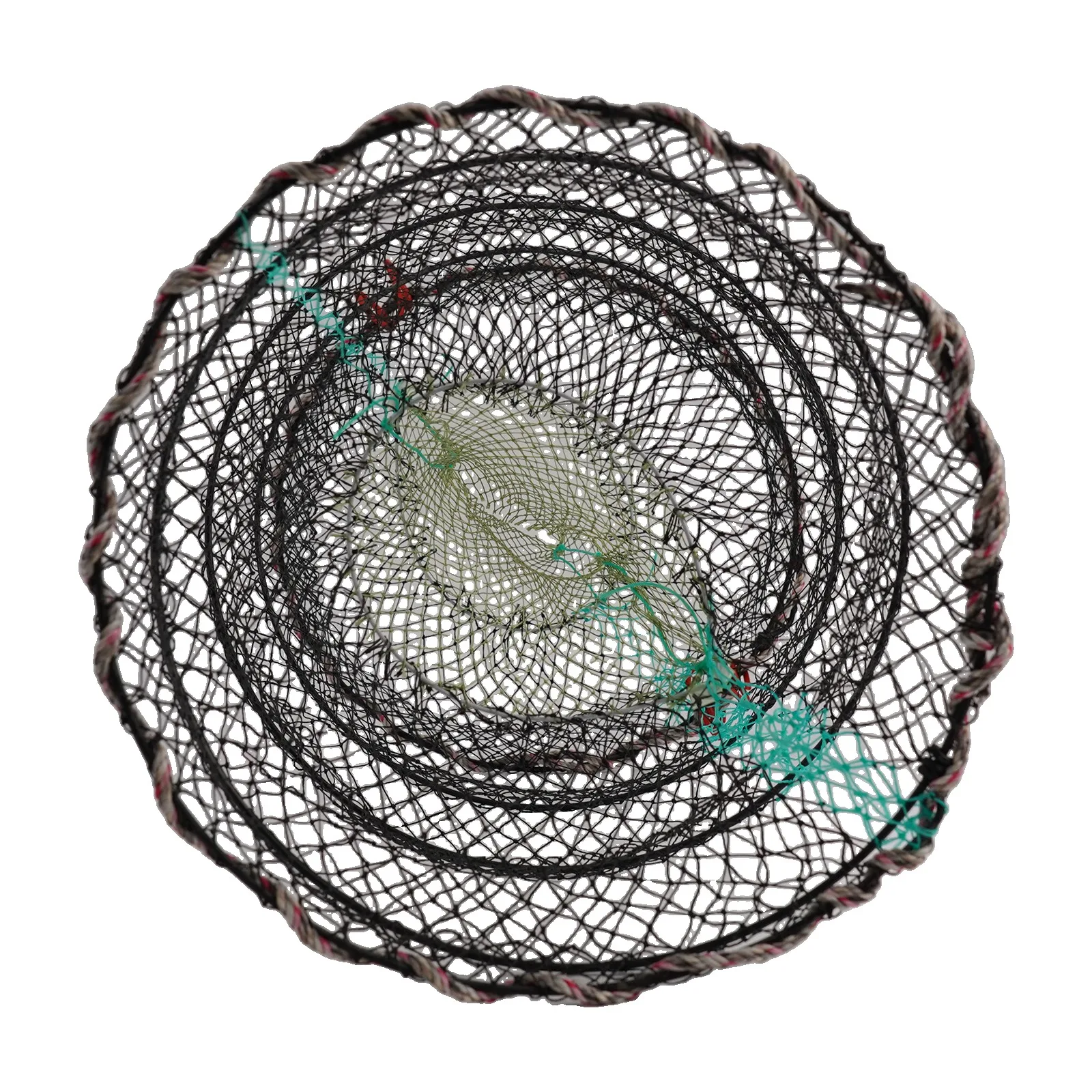 1 Pc Foldable Fishing Traps Fishing Bait Crab Trap For Lobster Crabs And Shrimp 25*47cm,30*64cm,40*88cm Fishing Accessories