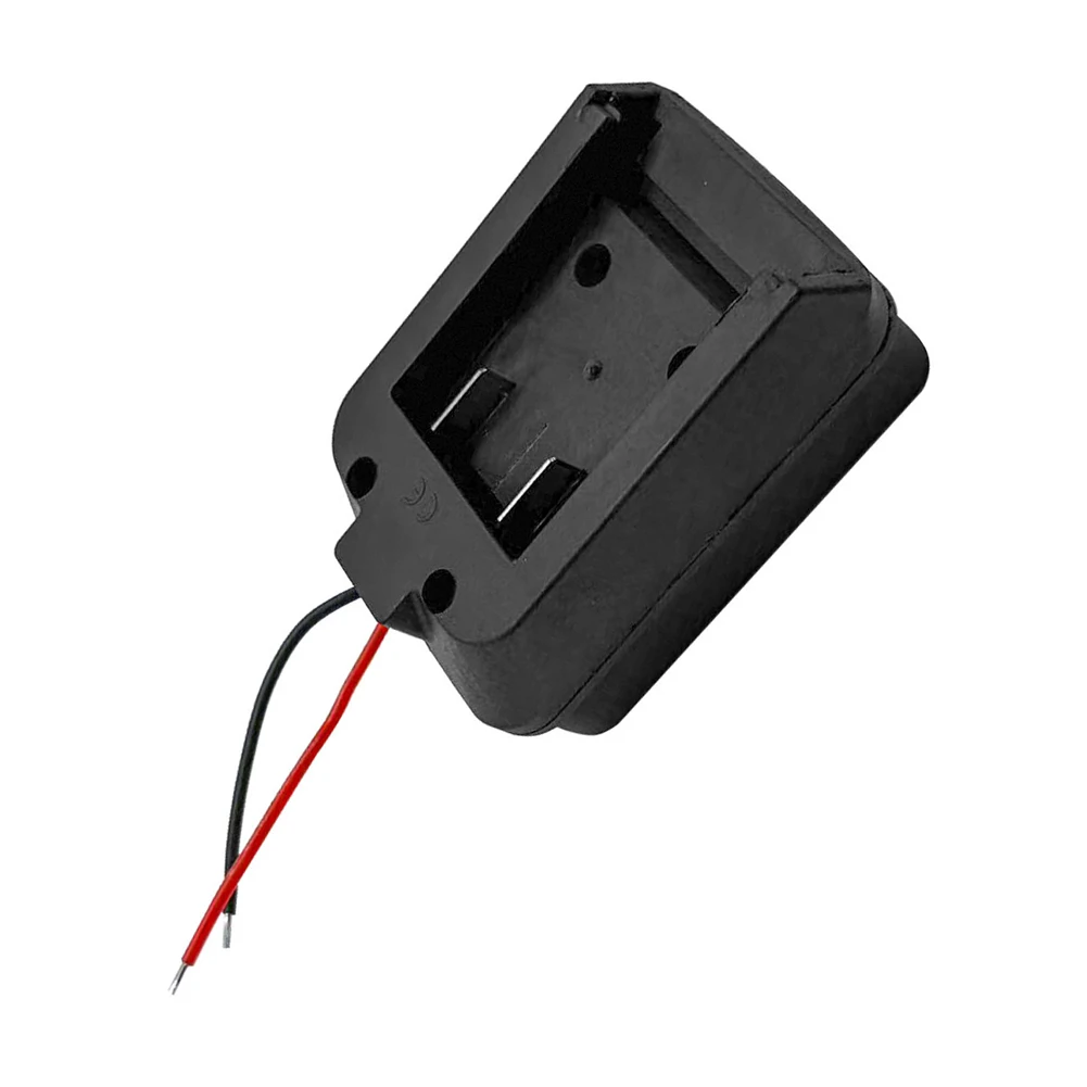 For Dayi For A3 Compatible Battery Converter for Automotive Starting Power Supply For Boost Function Portable ABS Black Unit