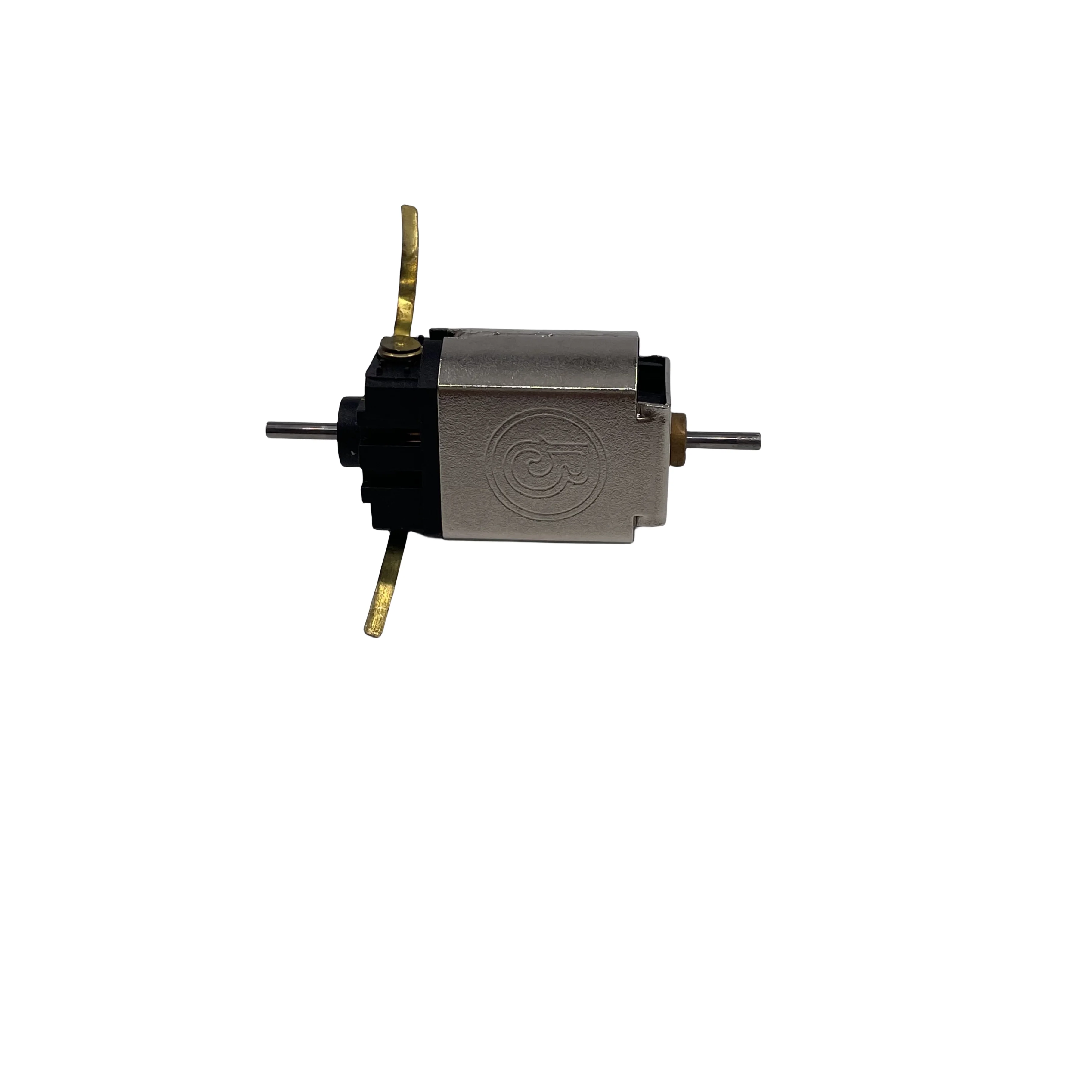 24mm Mini Dual Shaft Electric Motor DC6V 7.4V 9V 12V 24V 23800RPM High Speed Engine DIY Toy RC Rail Train HO Slot Car Boat Model - view 3