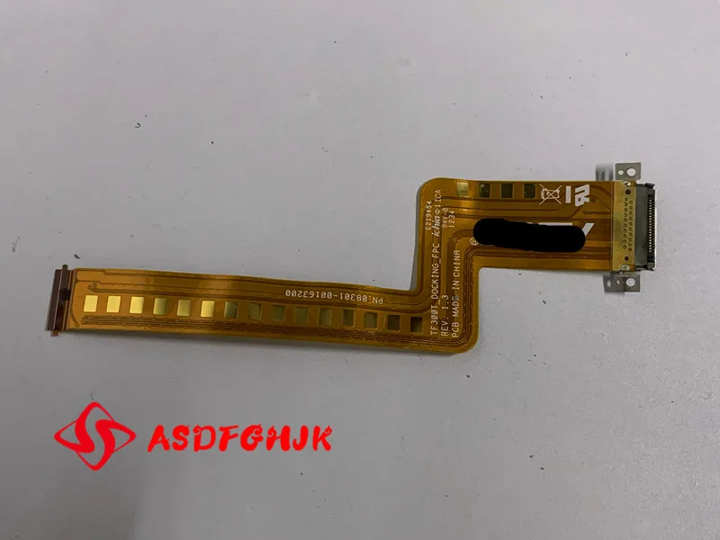 For Asus TF300 TF300t USB Charger Charging Port Dock Connector Flex Cable Ribbon TF300T_DOCKING_FPC  Works perfectly Free Ship