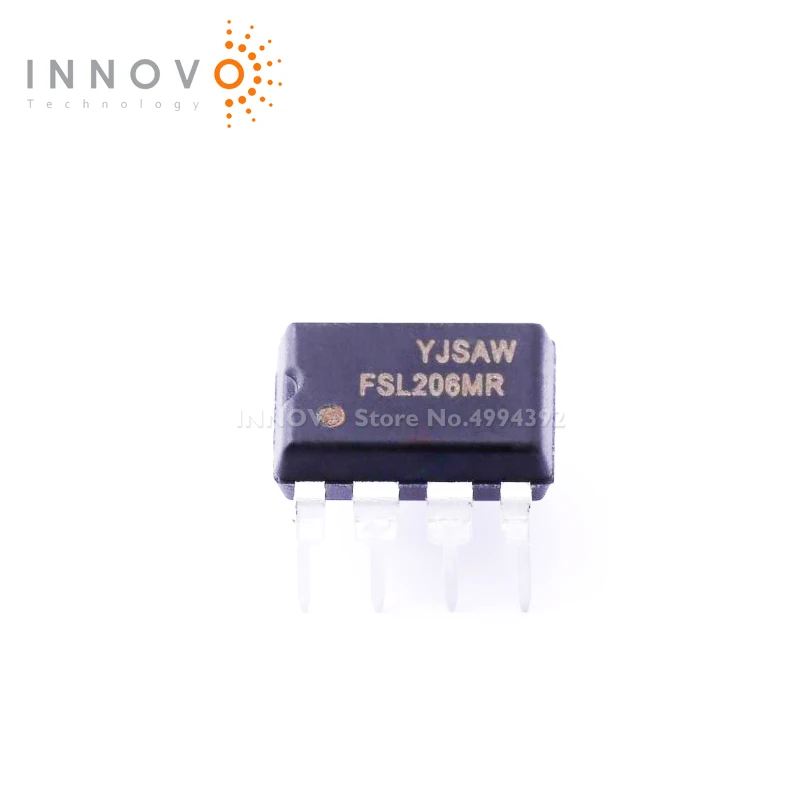 

INNOVO 5pcs/lot FSL206MRN FSL206MR FSL206 206 DIP-8 Free shipping new original