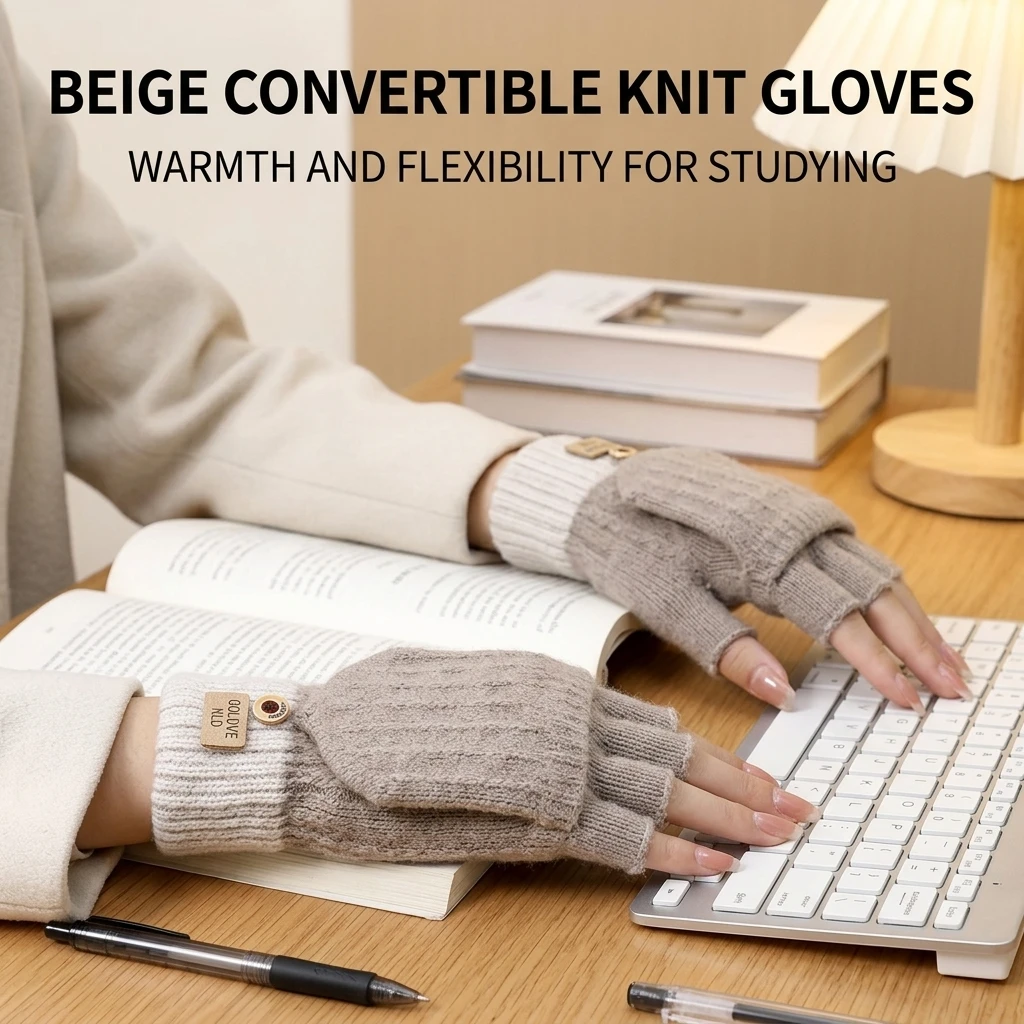 زوج واحد من القفازات القابلة ل - مراجعة Winter Cycling Commute Gear وسعره