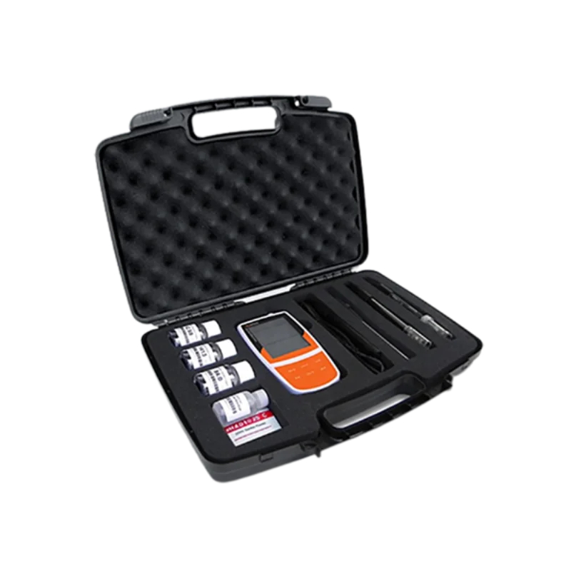 

Water Quality Analyzer Handheld Digital Professional Multi Parameter