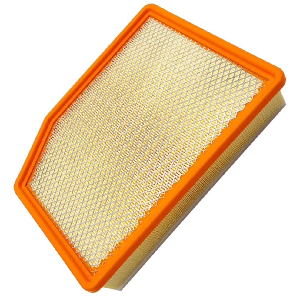 

Car Engine Air Filter part 84121217 84121219 For Cadillac Escalade Silverado Suburban Tahoe Sierra Yukon 2021 2022 2023 2024