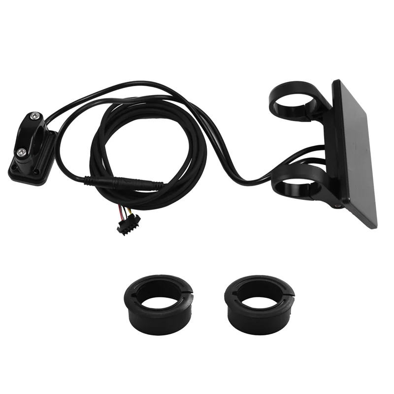 

【BIG SALE】Electric Bicycle Instrument, T7S LCD Display, E-Bike 5Pin Display Electric Bike Ebike Accessories