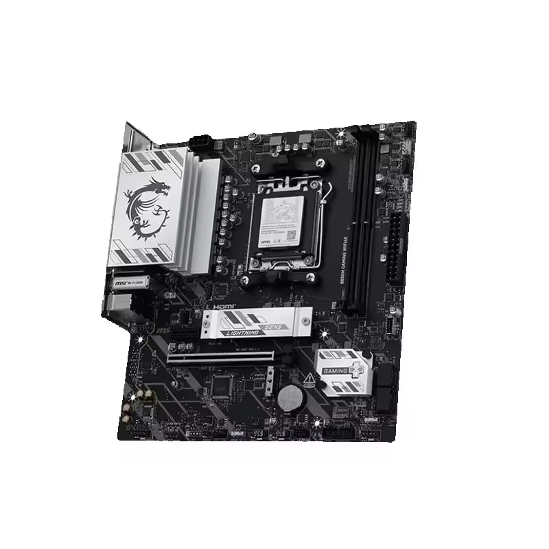 MSI 메인보드 인터페이스 비교