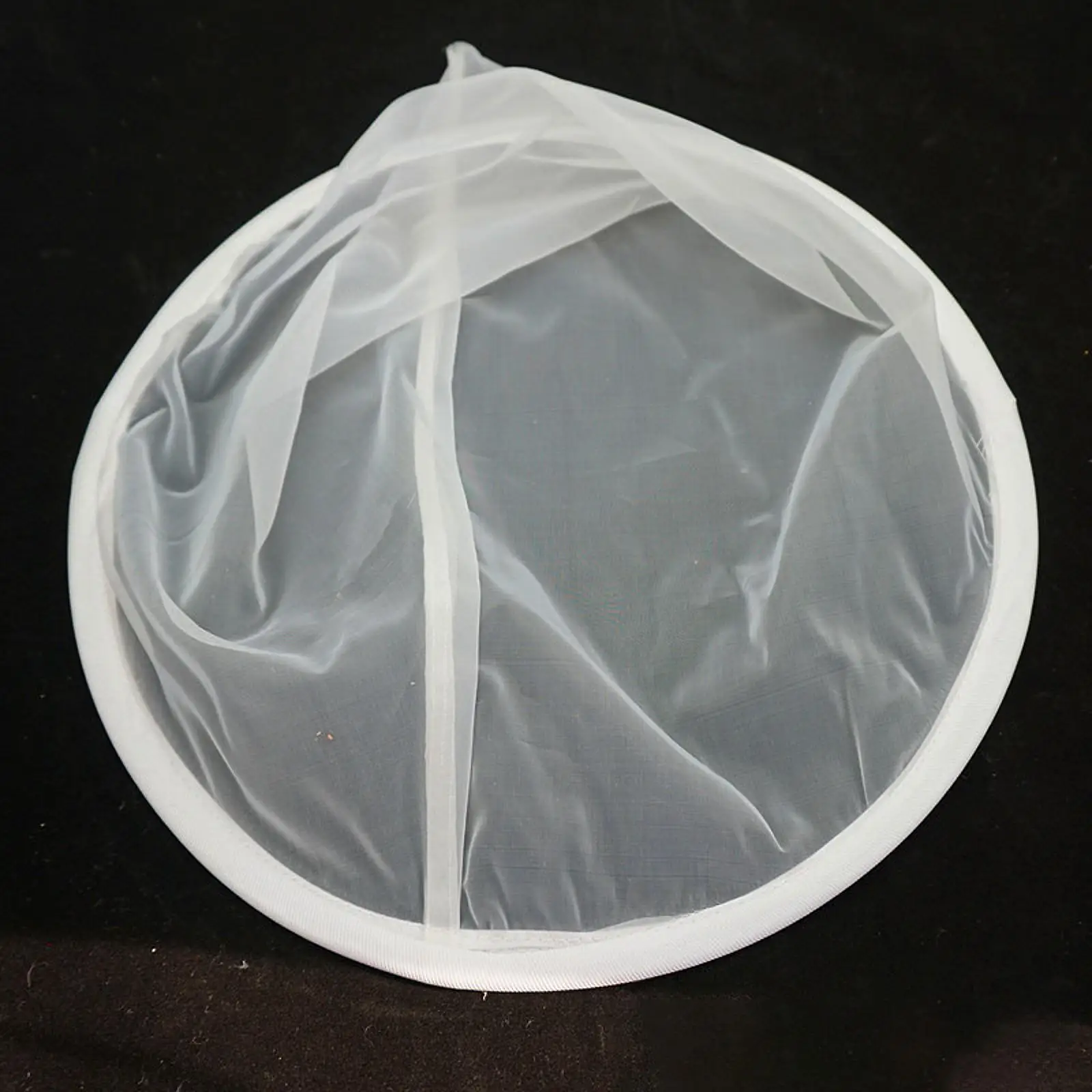 Efficient Honey Strainer Net Nylon Fine Mesh Sieve Beekeeping Equipment for Filtering Honey and Milk