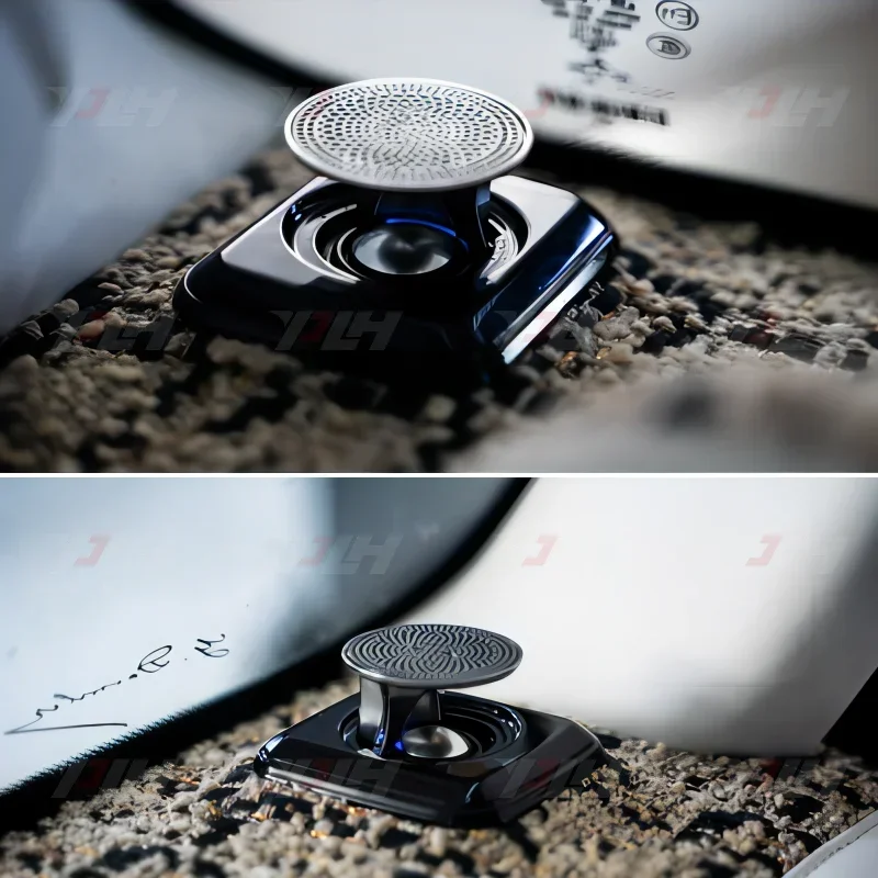 ملحقات سماعات السيارة الجديدة G Class W464 لـ 2019+ W463A W464 مكبر صوت عالي الرفع المضيء