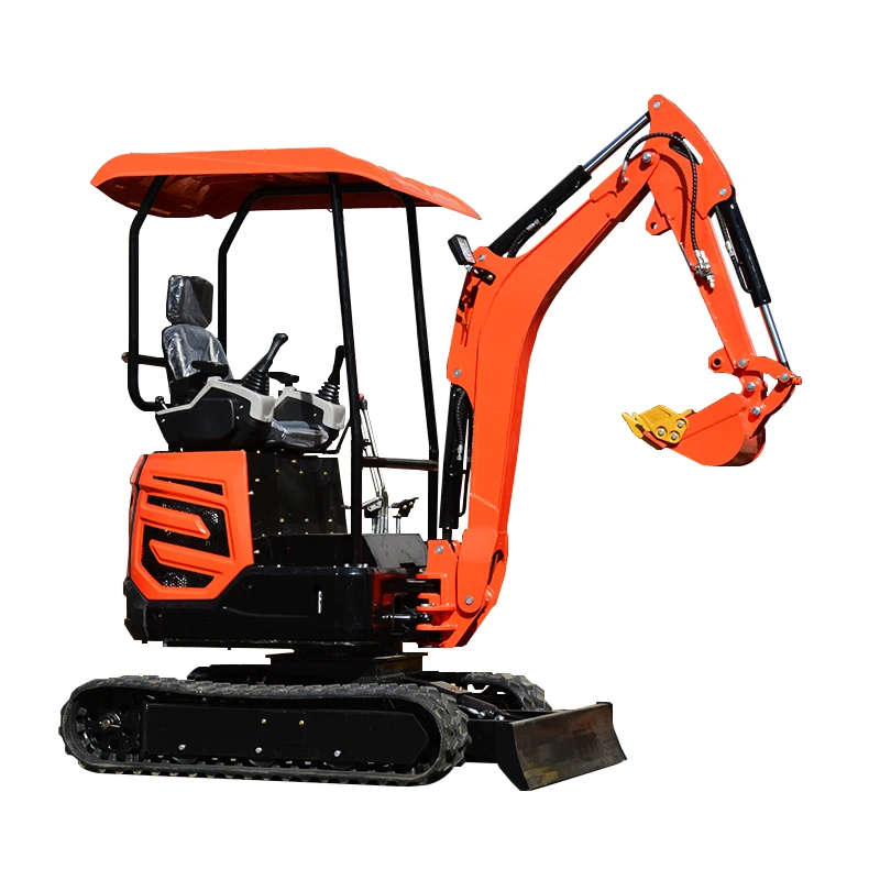EPA kubota mini bagger excavator 2 ton Customized mini digger excavadora 2 ton mini bagger excavator for free shipping
