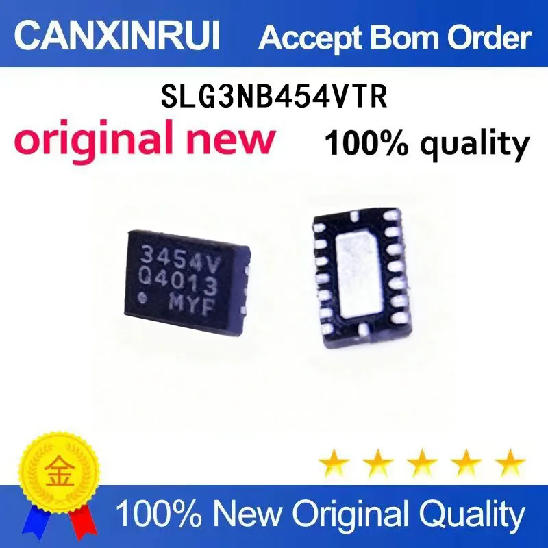 

(5-100 Pieces) New stock SLG3NB445VTR printing filament 3454V QFN